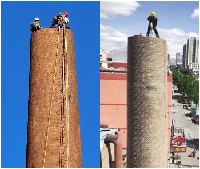 煙囪拆除公司:專業施工與安全環保的完美結合